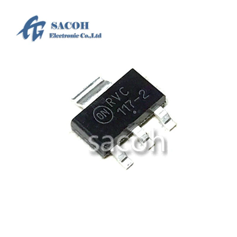 

(SACOH Electronic Components) NCP1117ST20T3G 10Pcs 100% Brand New Original In Stock