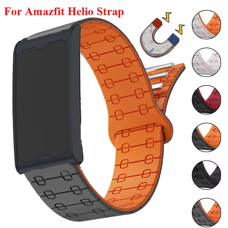 22Mm Silicone Strap… - image