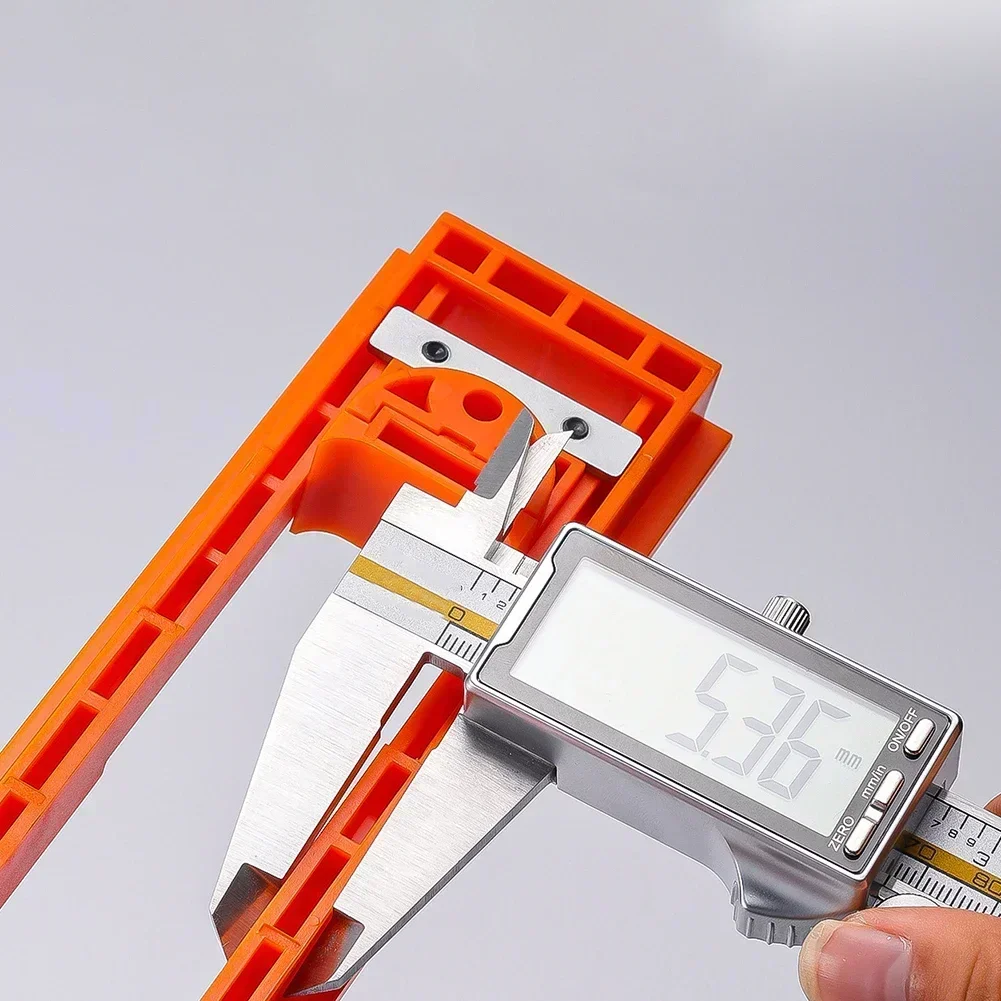 

Hydraulic 3D Buffer Hinge Thickened Invisible Door Hinge 3D Hinge Cutting-edge Hydraulic System Hydraulic Buffer Hinge Tools