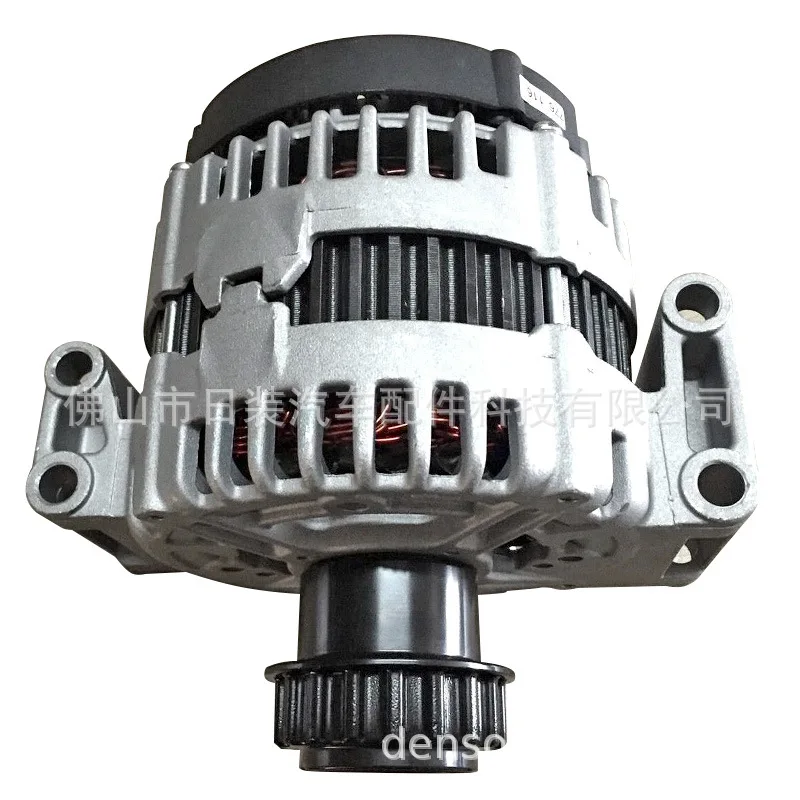 Applicable, Generator With Pulley LRA03479 0121715109 36000209