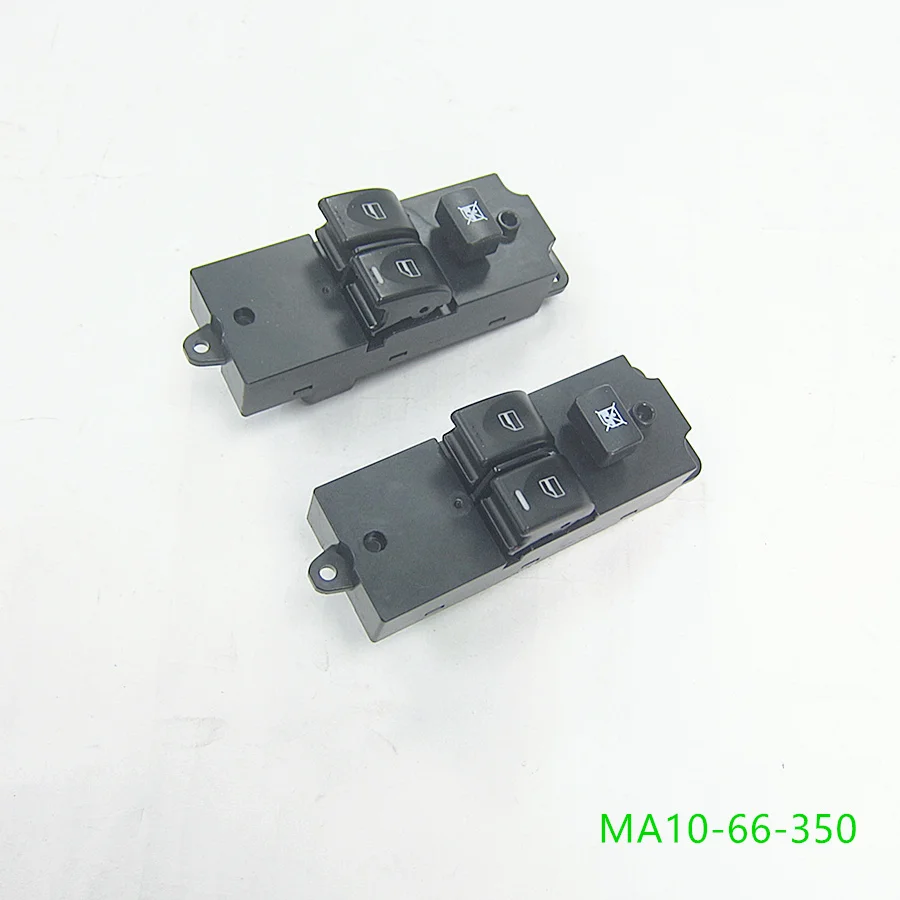 Car accessories front L door power window switch MA10-66-350M1 for Haima 2 2007-2020