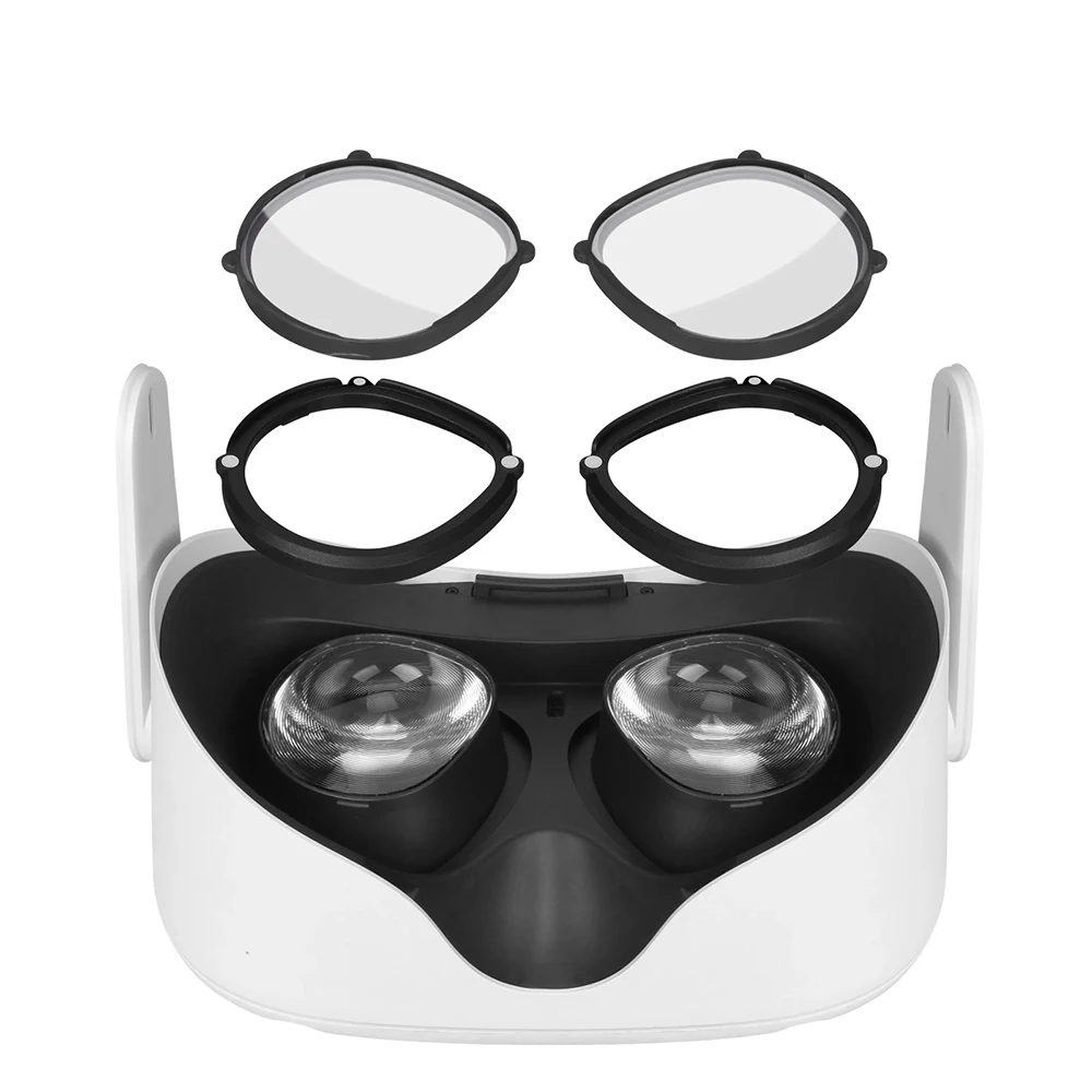 Customized Short sighted, longsighted and astigmatism glasses for oculus Quest2/1 rift S  ,Lens Inserts VR Prescription Lenses