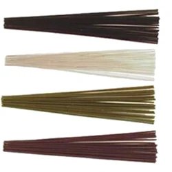 100pcs/lot Mycena 45cm/32cm/27cm Fishing Lure Weed Guards Fiber Guards Fishing Accessory Chatter Bait