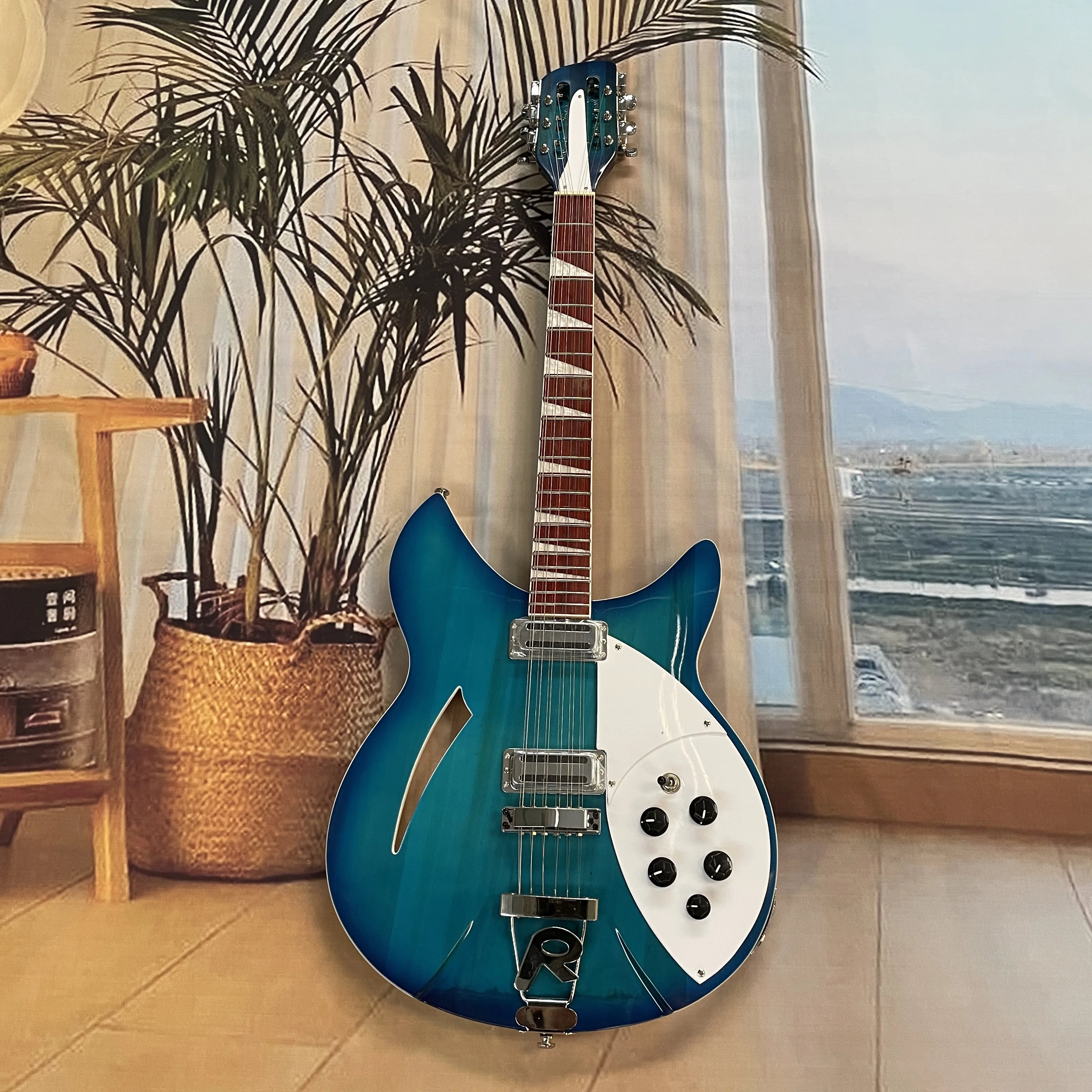 12-String Blue Elec…
