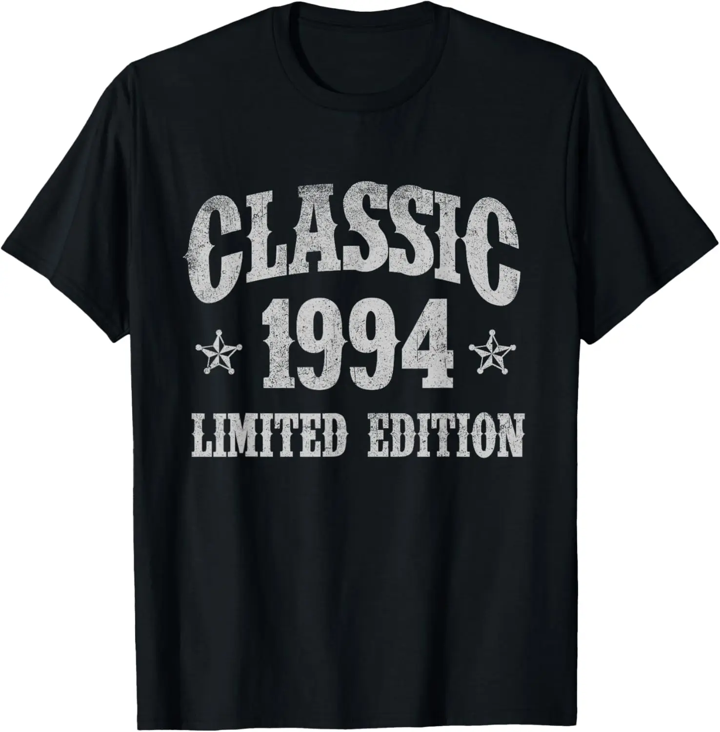 Feliz clase de 1994 tan diversión sin evidencia 30 años de memoria Camiseta verano Tops Camiseta para hombre Casual divertida Camiseta