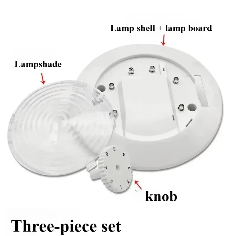 for Hisense for Rongsheng for Haier Fridge LED Light Bulb Round Replacement Lamp Bright Energy Saving Interior Lighting