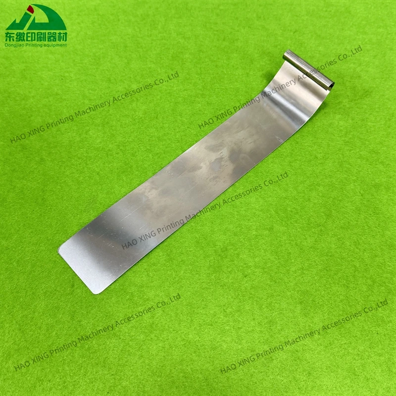 ورقة قطع غيار ماكينات الطباعة أكثر سلاسة لقطع غيار ماكينات طباعة الأوفست ميتسوبيشي ورقة الربيع