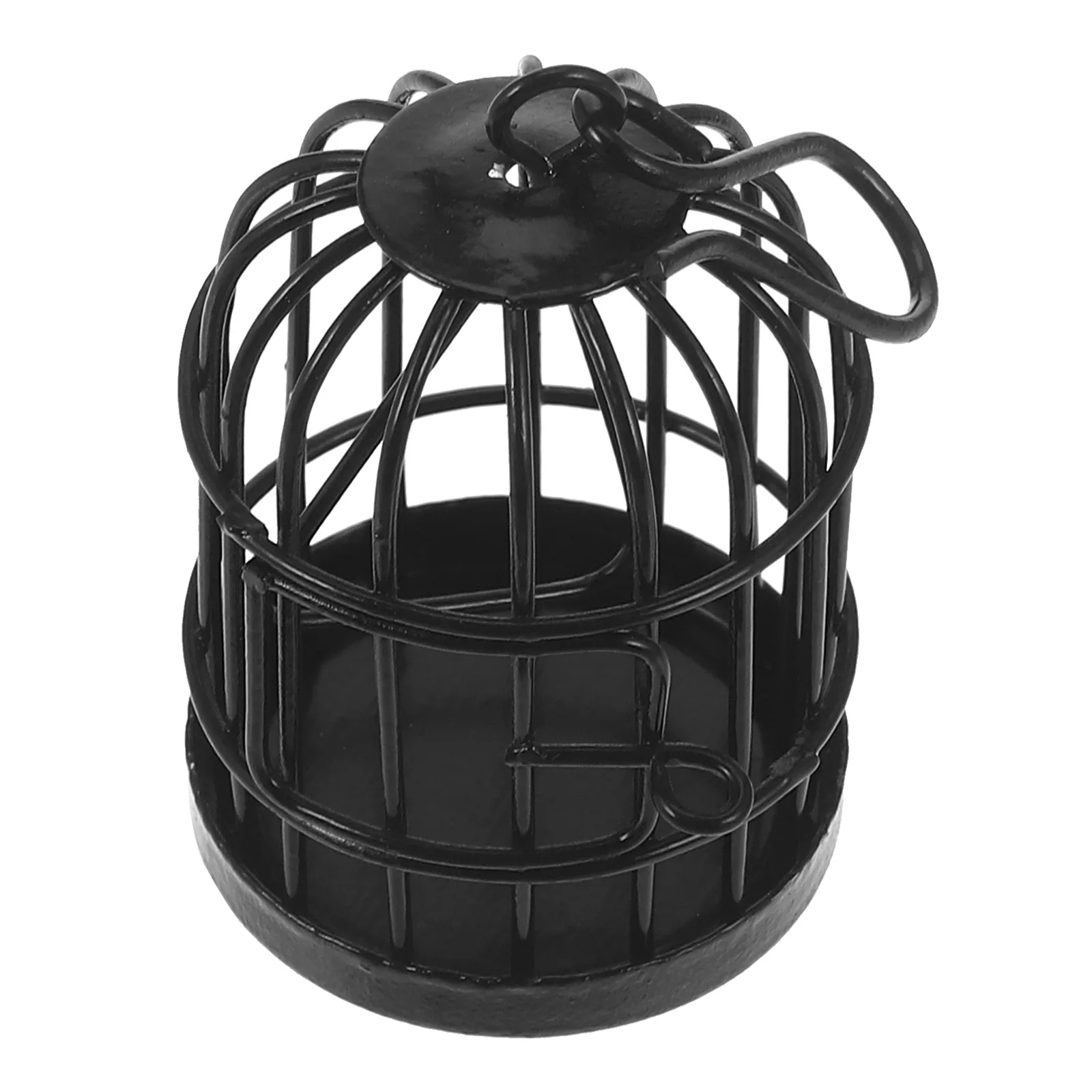 เครื่องประดับกรงนก Mini Decor ตกแต่ง Seed Catcher ขนาดเล็ก Birdhouse Creative Birdcage ตกแต่งลูกไม้