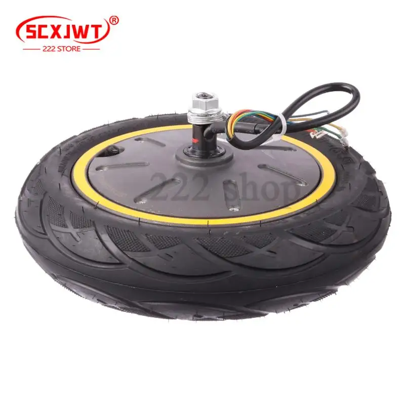 Original 48V 500W Wheel Motor For Ninebot Max G30 Electric Scooter Accessories Durable Explosion-proof Tyre