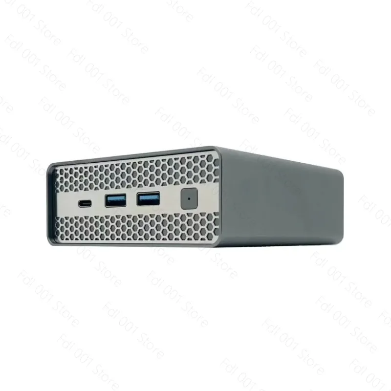 N100 Micro Host NAS Server Cloud Storage 4-bit Large Capacity File Soft Routing