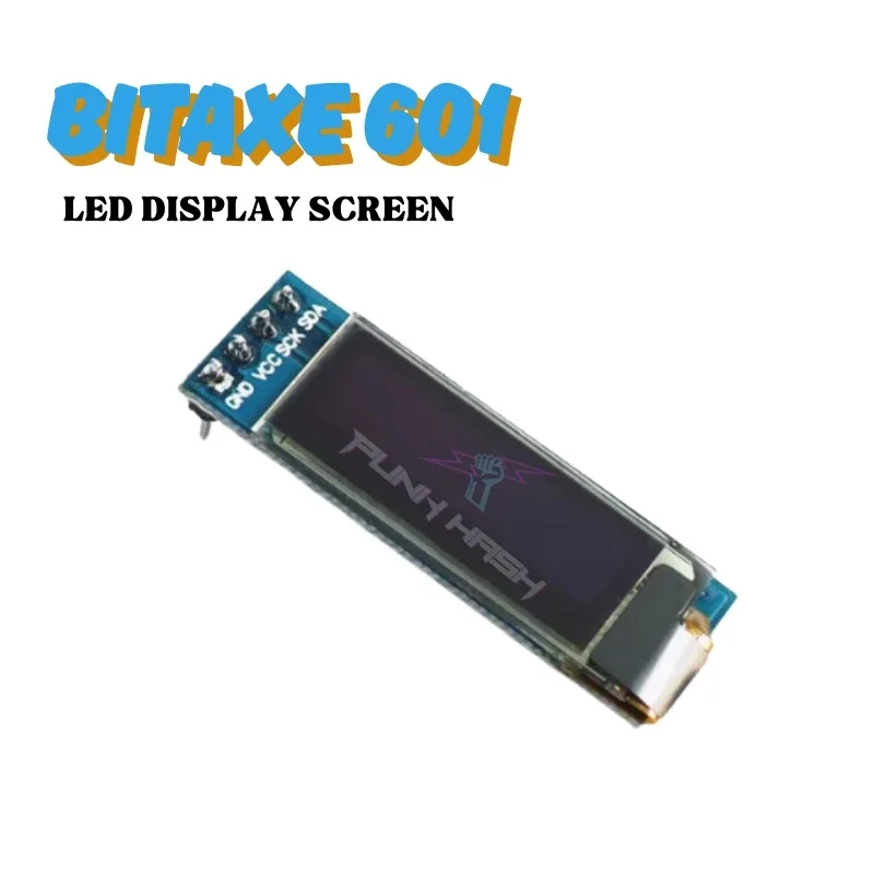 Original Bitaxe DIY Kit Spare Parts BOM for BM1366/BM1368/BM1370 ASIC Mining Chips | Open Source Miner Hardware Repair Tools