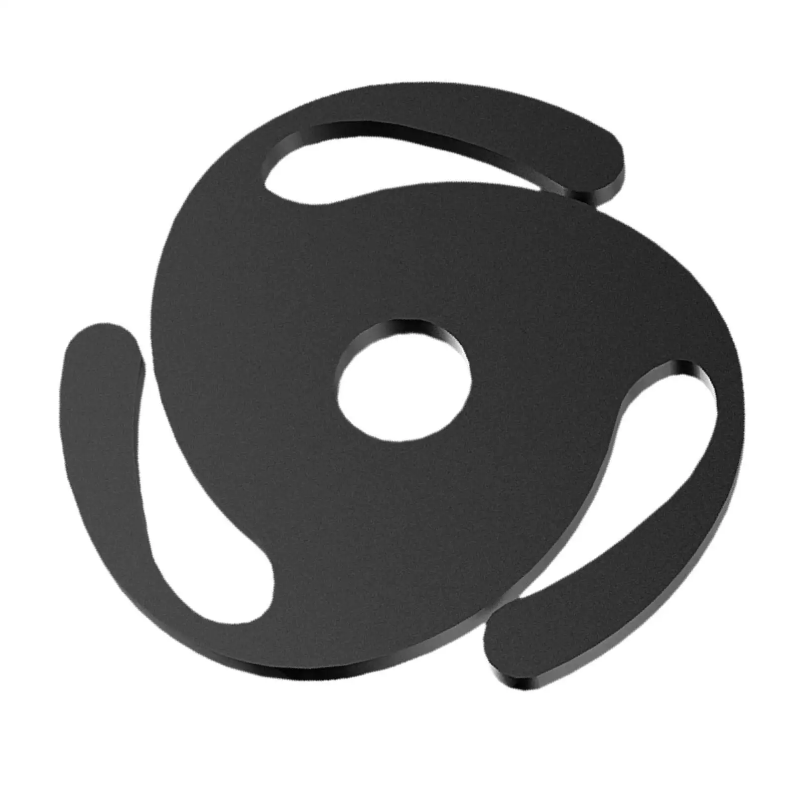 Vinyl Plattenspieler Adapter stabile Multifunktion für Home Professional DJ Studio