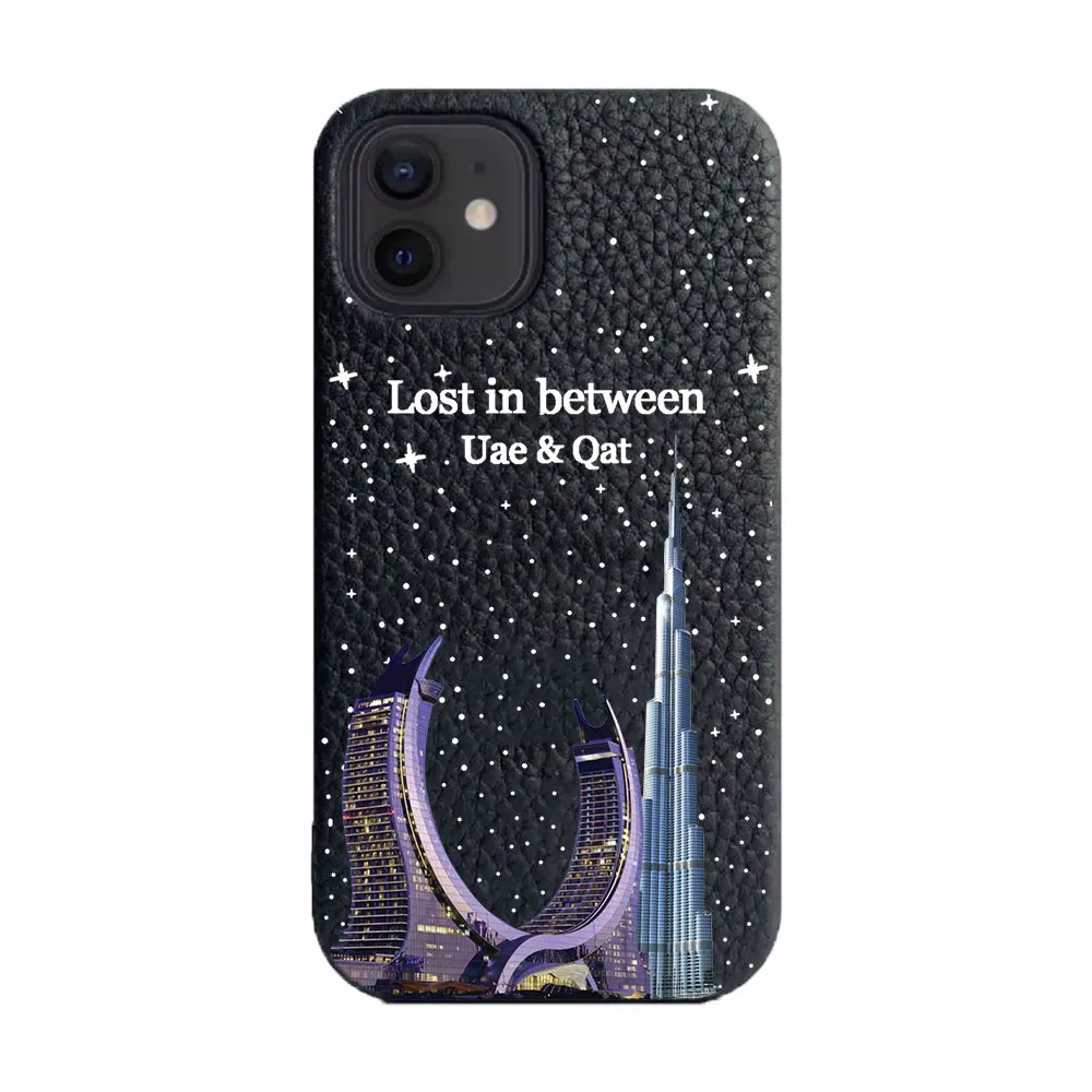 Para Iphone 17 13 15 Pro Xs Max 12 Mini 11 XR 16 Plus Fundas de lujo Personalizar Funda de cuero PU