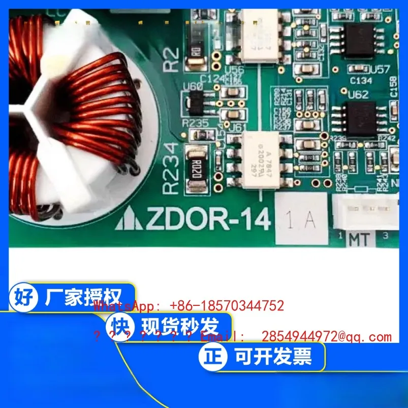 Elevator Door Machine Board ZDOR-111A/131A/132A/139A/141A/152A/153A/158A Spot Quick Delivery