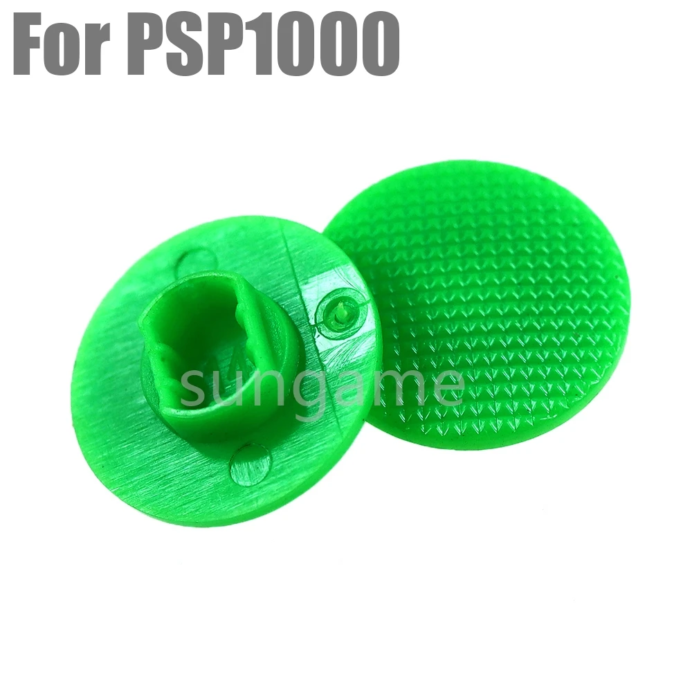 4 Stuks Voor Psp 1000 Joystick Caps Voor Psp 1000 3d Rocker Cap Game Rocker Vervangende Reparatie Accessoire