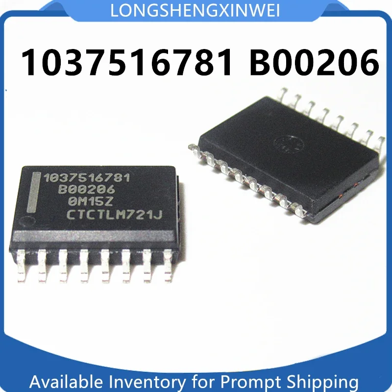 1PCS 1037516781 B00206 Transmission Computer Board IC Chip