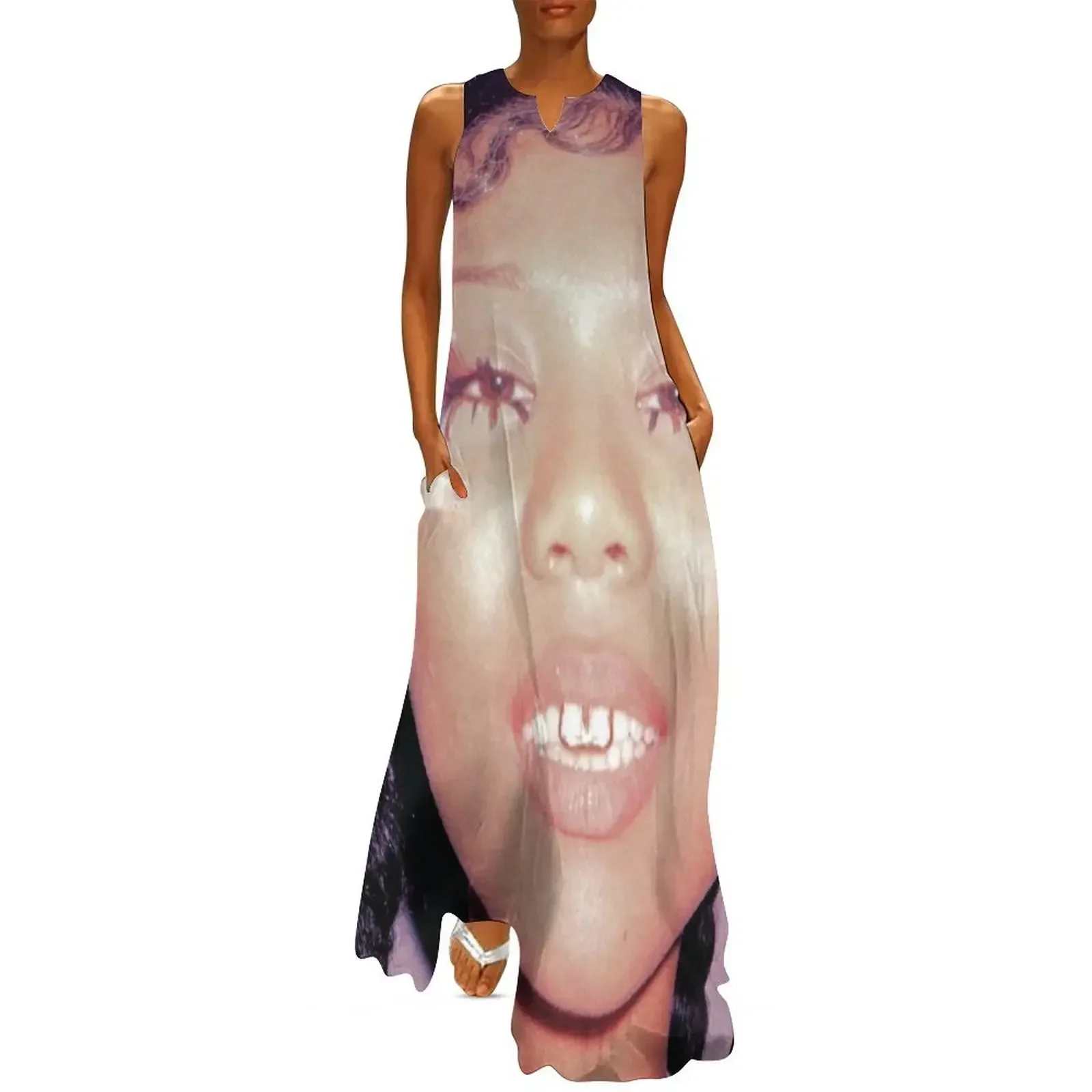 

Drake 21 Savage - Broke Boys Long Dress Women's clothing summer dress woman 2025 trendy luxury woman party dress