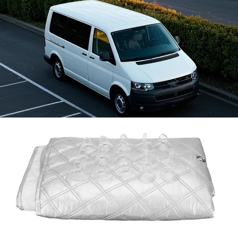 

3 шт. наборы солнцезащитных козырьков для окон автомобиля для Volkswagen T4 1990-2003, блоки бликов, защищают внутренние и обеспечивают конфиденциальность, легко установить