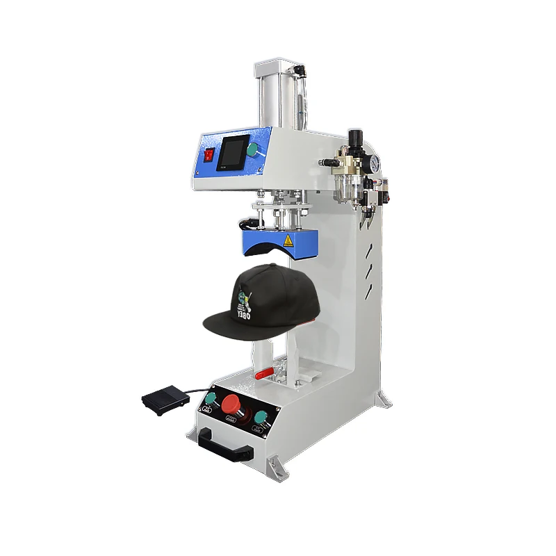 

Wholesale Manual Grade Flatbed Printer New Condition Heat Transfer Printing Machine For Hat Press