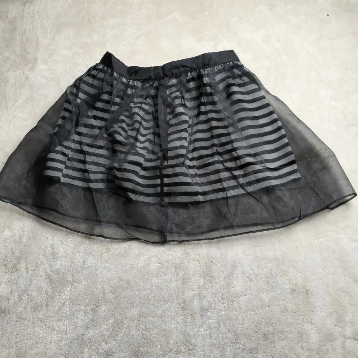 

Японская милая кружевная мини-юбка для девочек, модная элегантная винтажная юбка в стиле Харадзюку, модные женские тонкие юбки 2025