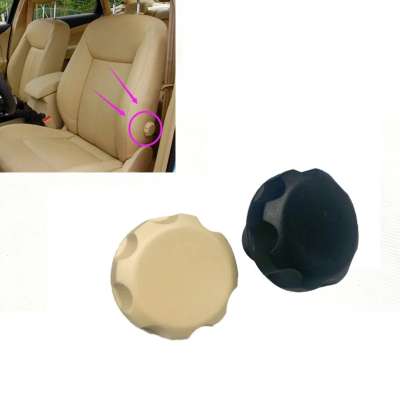 

Front Seat Backrest Control Knob Left Seat Side Ajuster Handle for Mondeo S-MAX Genuine Parts