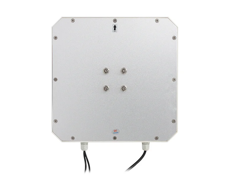 التحكم في الوصول RS232 R16 9DB UHF قارئ البطاقات