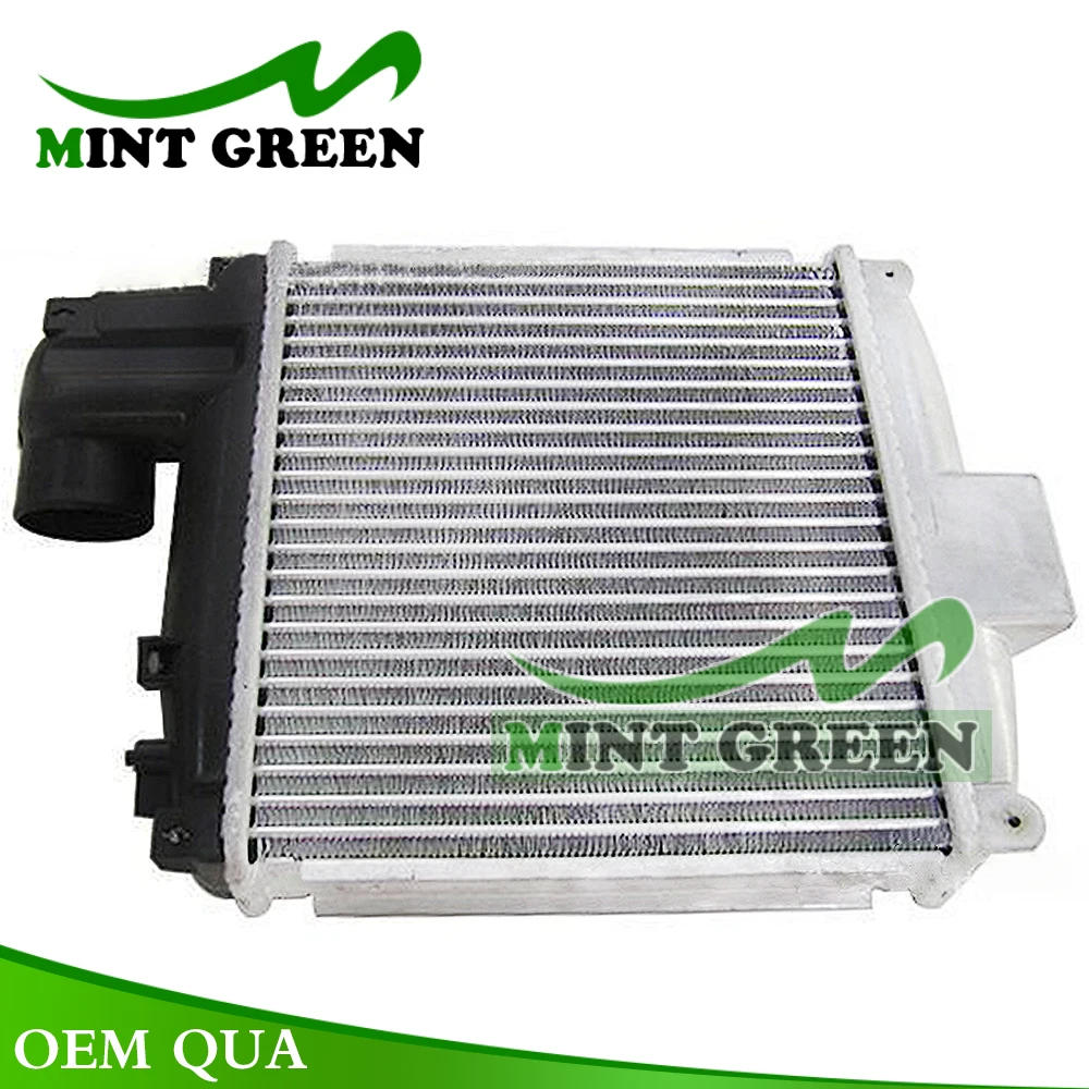 For High Quality Aluminium Intercooler Charge Air Cooler For Toyota Hilux Pickup 04-15 1TR 2TR 1GR 1KD 2KD 17940-0L010