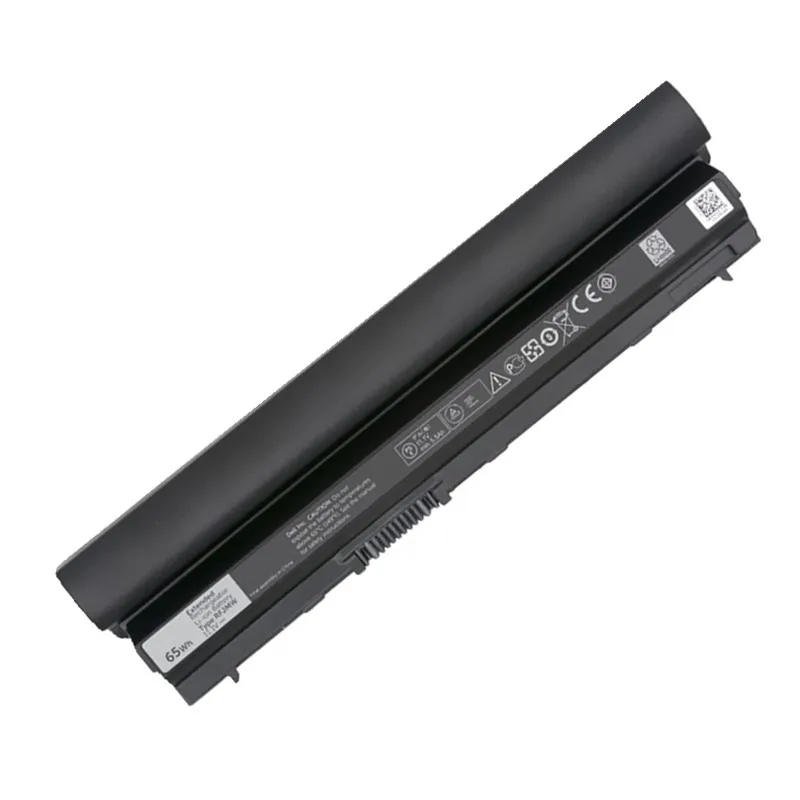 RFJMW Laptop Battery For DELL Latitude E6120 FRR0G KJ321 K4CP5 J79X4 E6320 E6330 E6220 E6230  11.1V 6000mAh