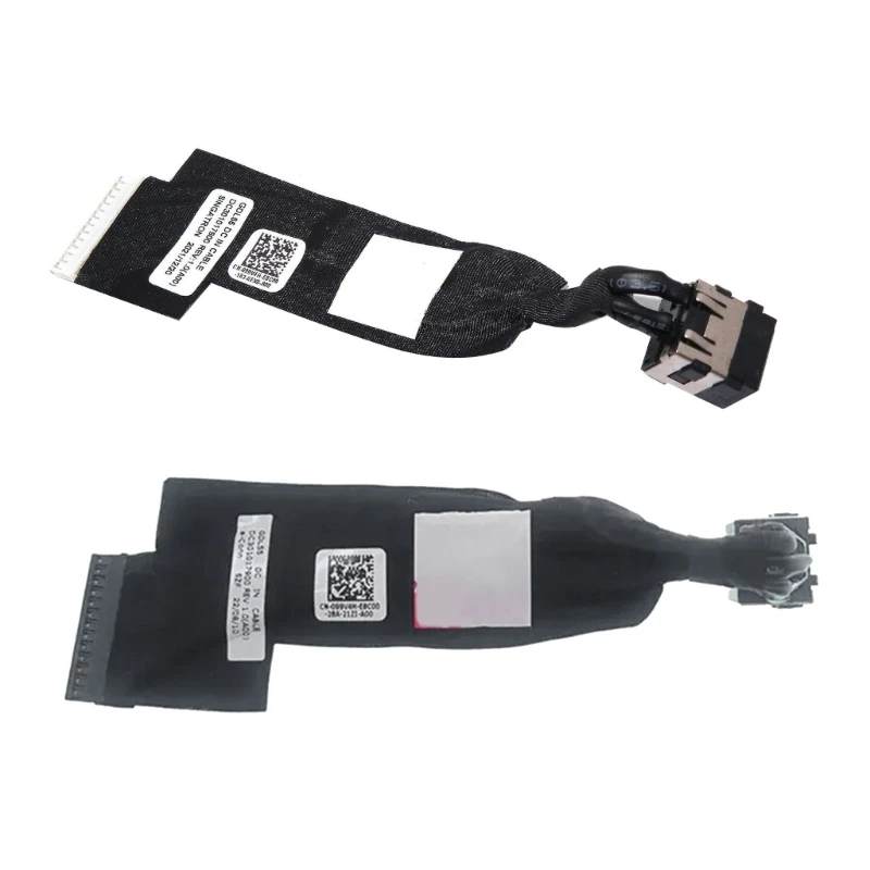 

Convenient Power Charging Port Cable for G15 5510 5511 5515 5520 Dropship