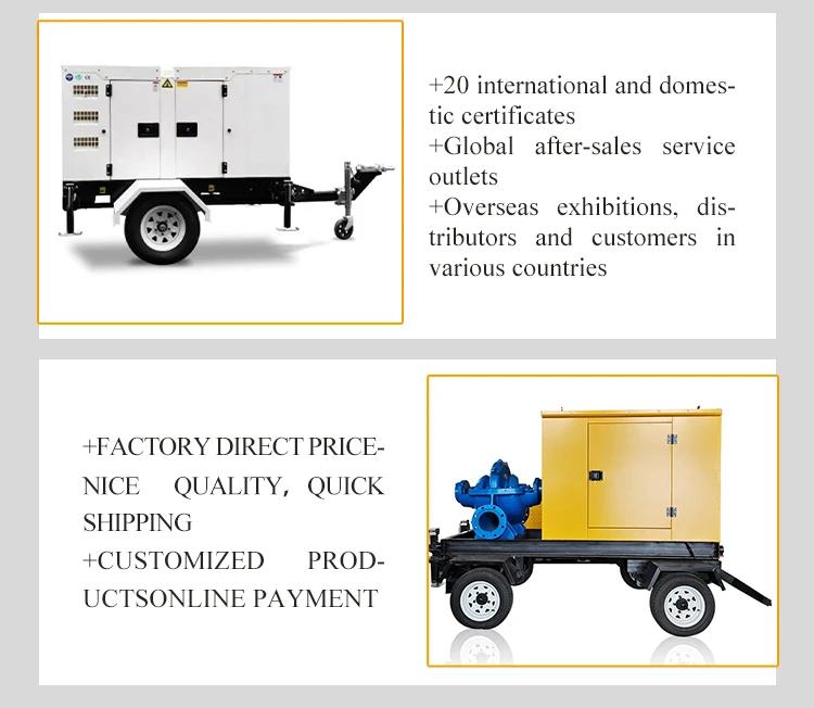 จีนโรงงาน 10KVA 15KVA 30KVA 50KVA 100KVA Groupe Electrogene 3 เฟสเงียบเครื่องกําเนิดไฟฟ้าดีเซลชุดสําหรับ Home