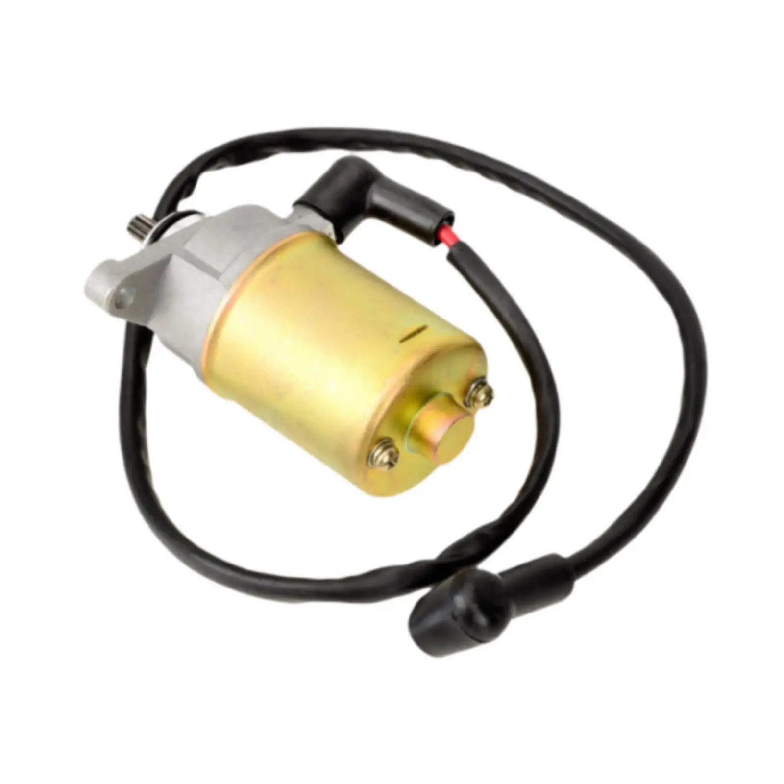 Starter Motor Repla…