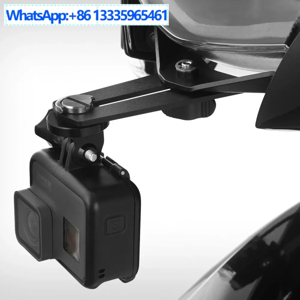 

Suitable for R1250RT R1200RT LC Motorcycle Driving Recorder Camera CNC Aluminum Stand