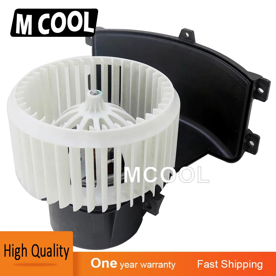 

Heater Heating Blower Motor Fan For VW Volkswagen Amarok Multivan Transporter Caravelle Mk5 Mk6 2H2820021 7H2819021A 7H2819021B