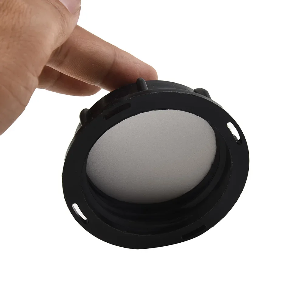 IBC Water Tank Lid Replacement Cap For 1000L Tote Containers Featuring 2 Inch Thread Nut Polypropylene Material