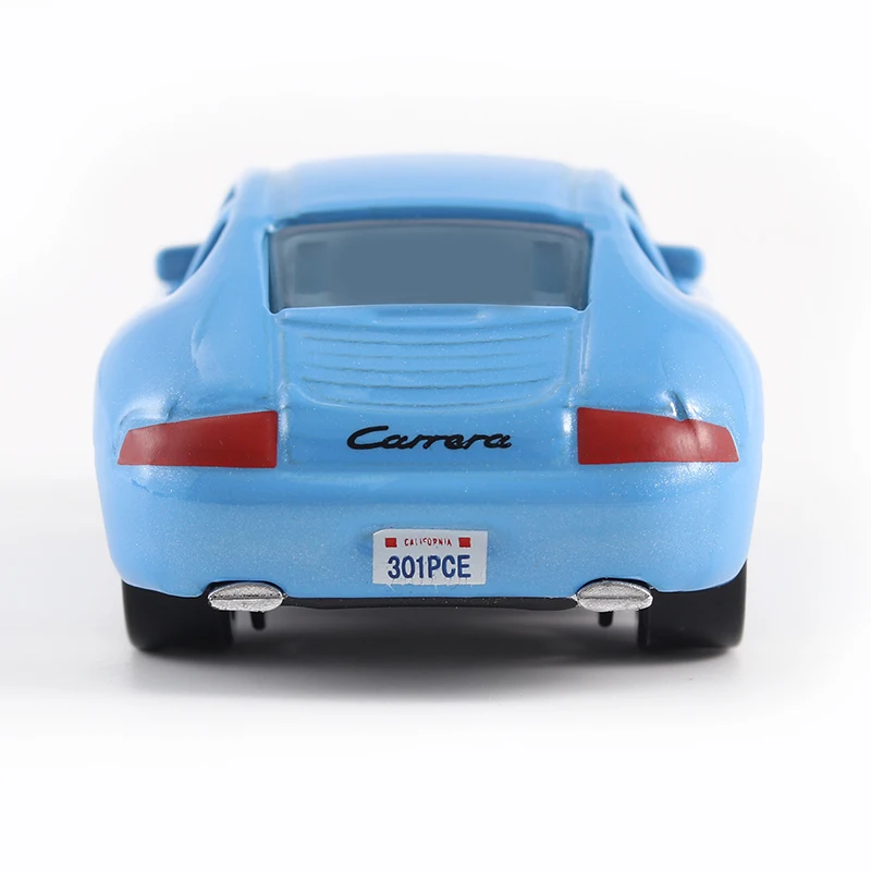 Cars 3 Disney Pixar Cars Sally Metal Diecast Toy Car 1:55 Lightning McQueen Children\'s Gift Free Shipping