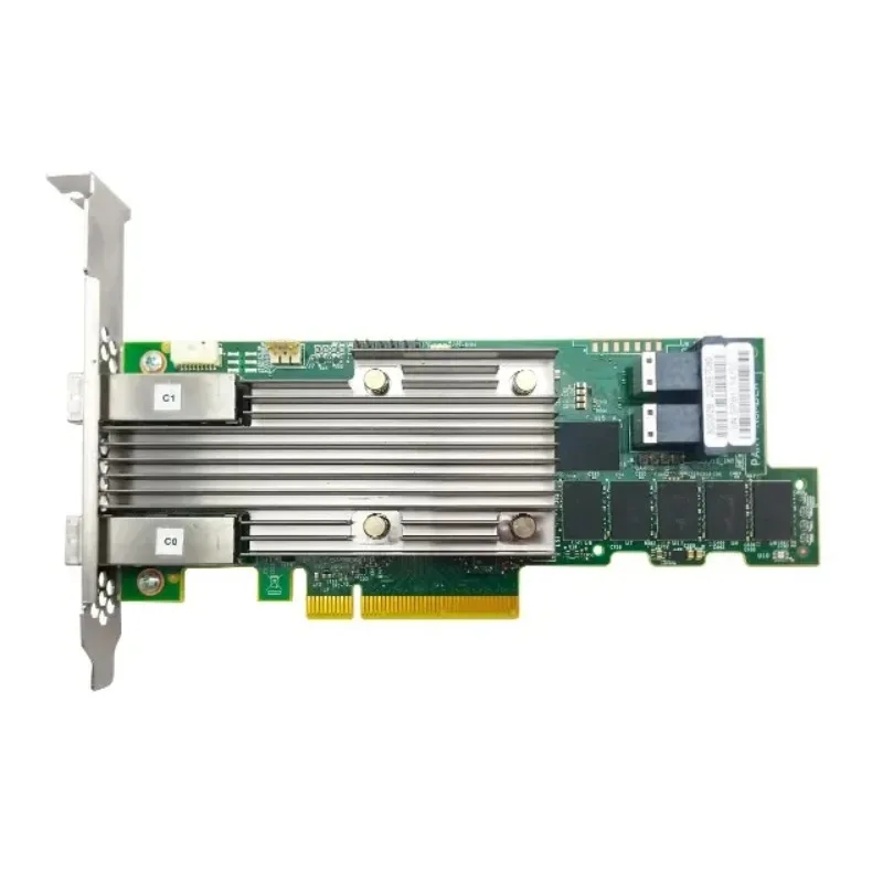 

Рейд-карта контроллера LSI 9460-8i MegaRAID 2 ГБ 12 Гбит/с SAS/SATA/PCIe