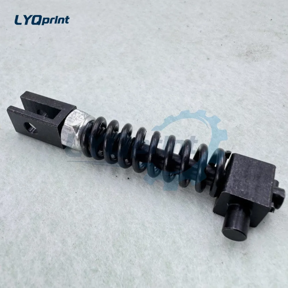Heidelberg Printing Machine Accessories SM52 Intermediate Roller Adjustment Rod G2.030.011 Screw Water Bar Adjustment Rod