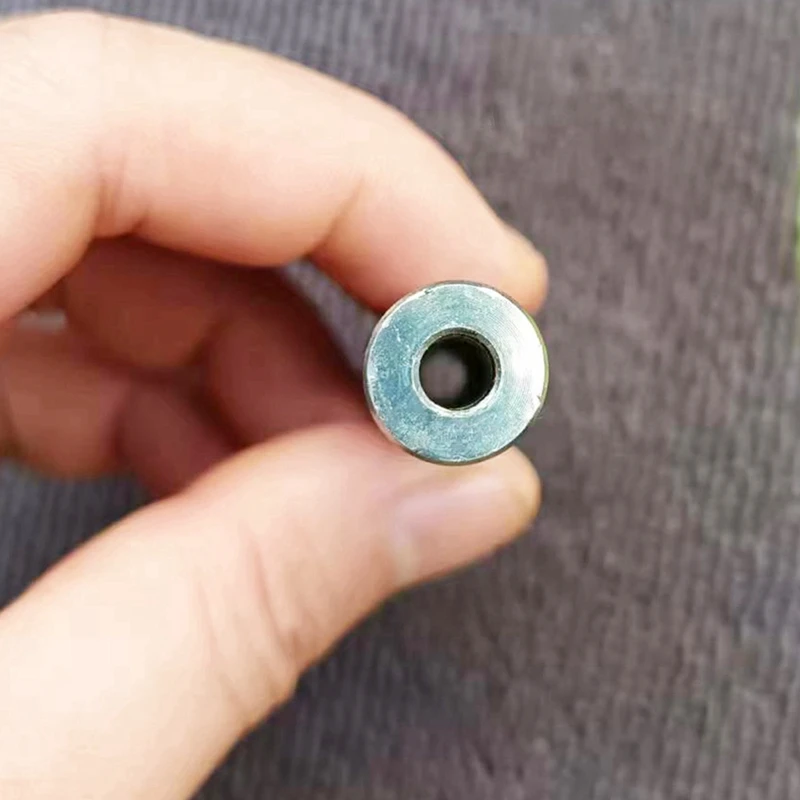 AC88 Sandblasting Guns Nozzle Tool for LEMATEC AS118 Sandblaster C66 Sand Blasting Nozzle 5.0mm Steel