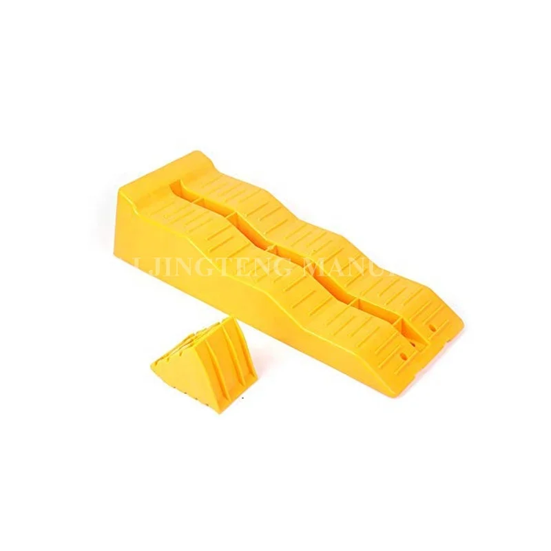 Step Ramps For Caravans & Motorhomes Chock Caravan Level Ramps Conjuction With Wheel Chock RV Travel Camping Level Wheel Chocks