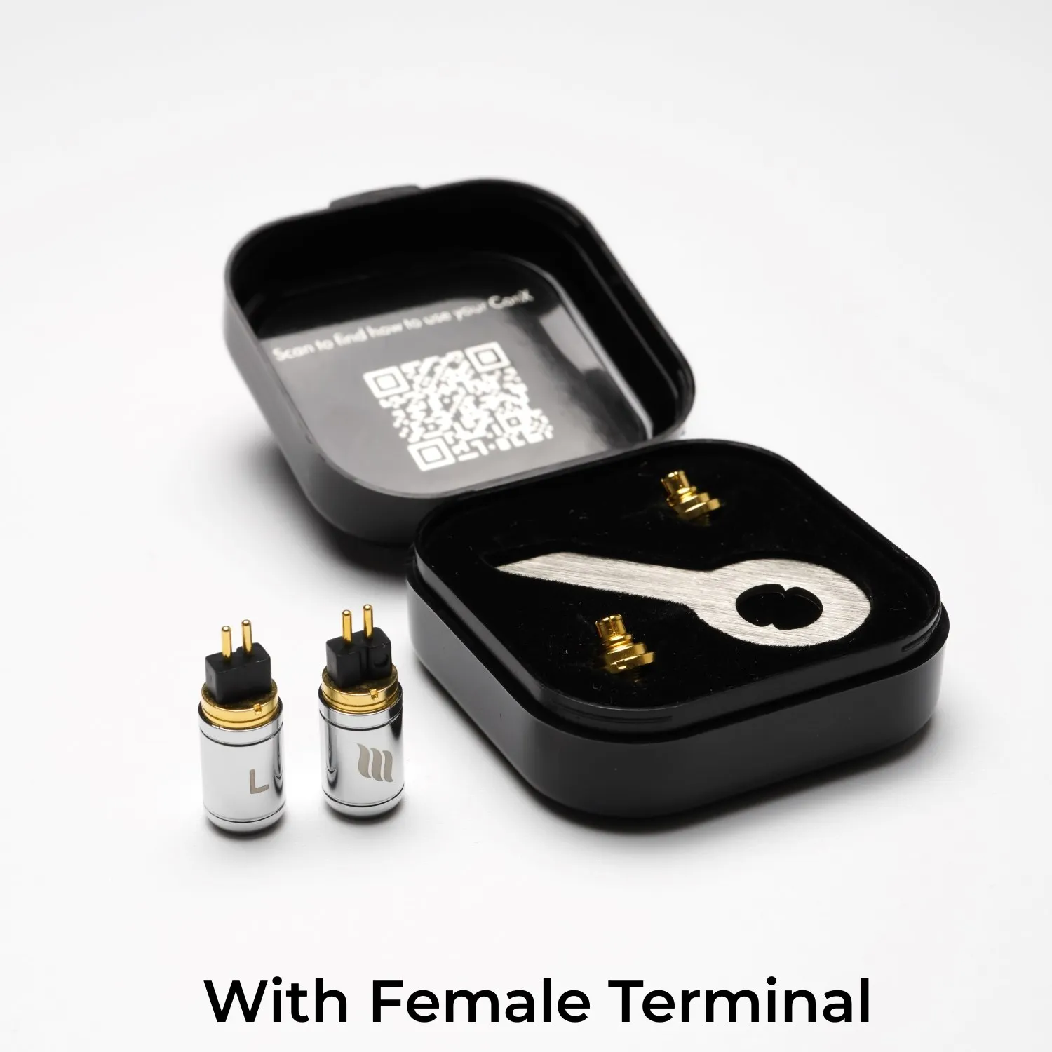 Effect Audio ConX Basic Set & Full Set Connectors-2Pin(0.78mm