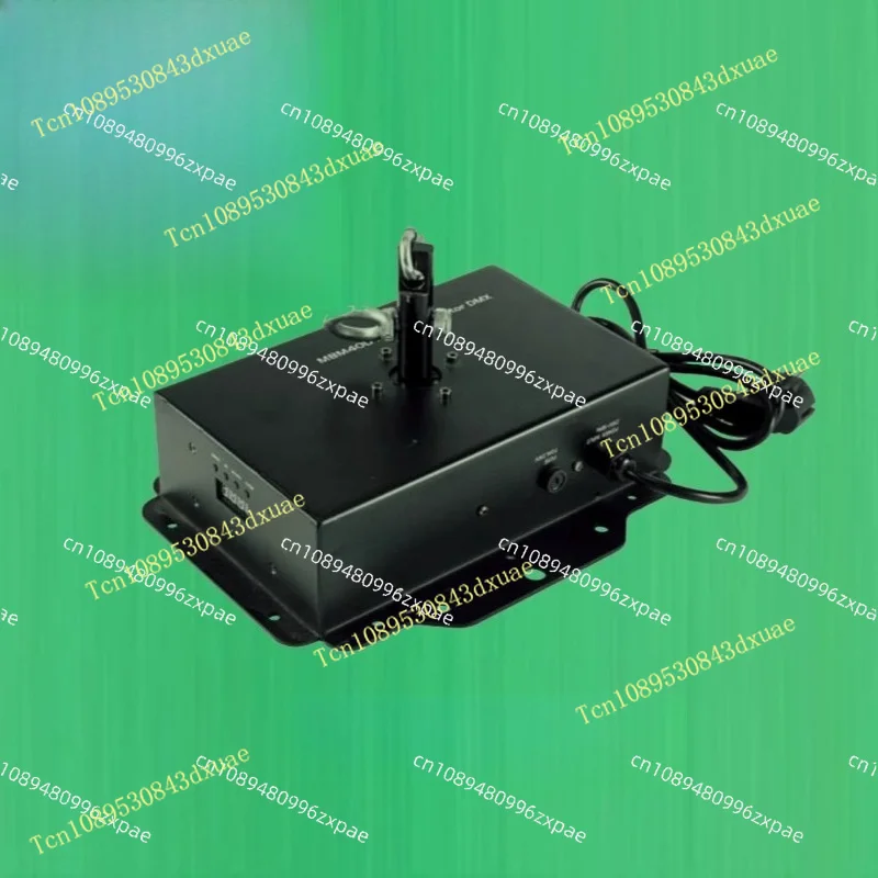 Profesional DMX Control DJ Disco Ball Motor 16W Heavy du ty Mirror Ball Motor for Max 40 Inch Mirror Ball