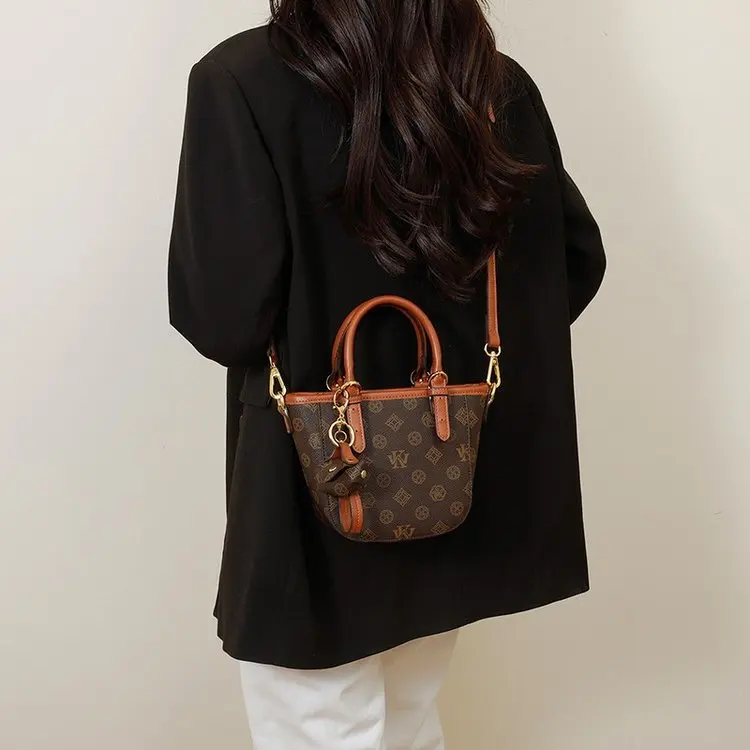 Trendy Stylish Diaper Bag Ladies Messenger Purse Leather Handbag Shoulder Crossbody Tote Designer Classic