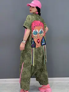 Burberry Inspired Jumpsuit AliExpress