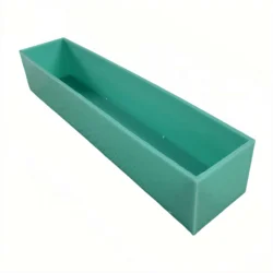 Size 335.65.60 mm,Capacity 46 ounce,Silicone Liner for Soap Making, Natural Lotion Bar Silicone Soap Mold