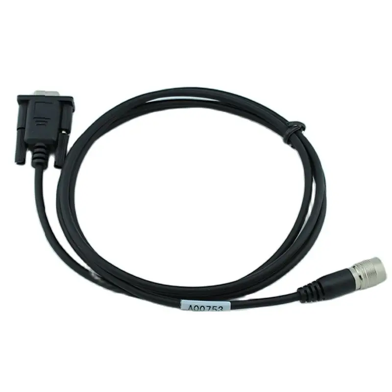 Cable A00753 for Geomax data collector connect to computer (COM port)