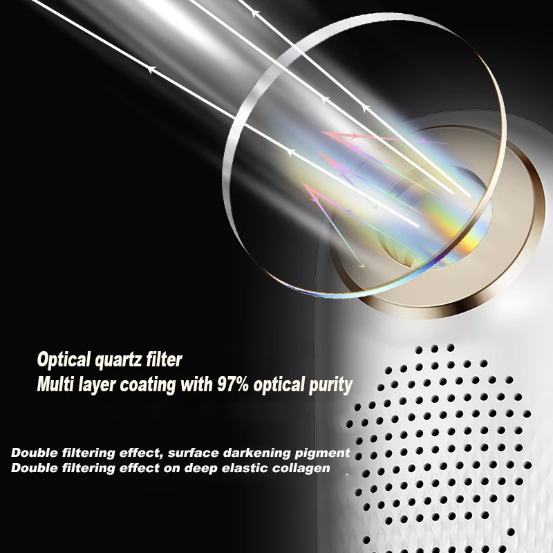 Gezicht Lifting Apparaat Microstroom Lichttherapie Warmte Trillingen Gezichtsmassager Voor Nek Verstevigende Huidverjonging Schoonheidsapparaat