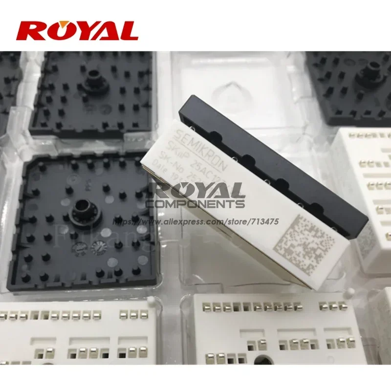 SKIIP25AC12T4V25 SKIIP 25AC12T4V25 SKIIP25AC125V10 НОВЫЙ