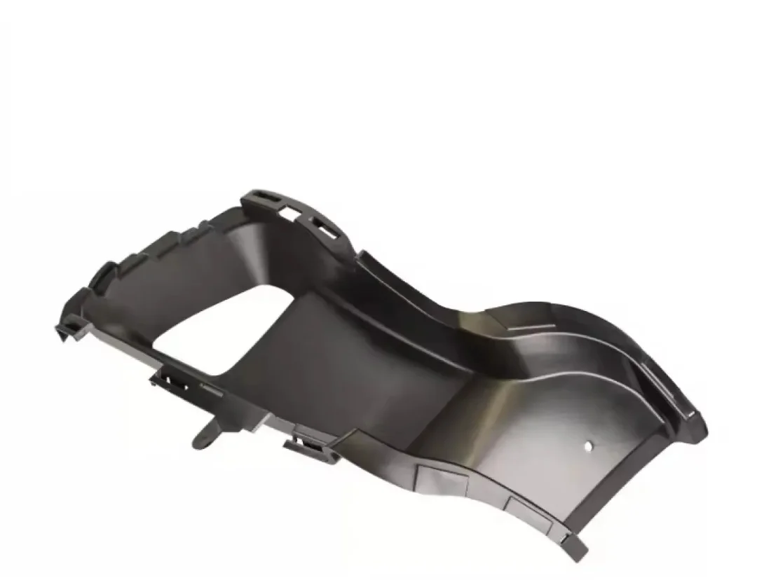Hot Selling Vehicle Parts Wholesale OE NO.156173972 Plastic Black 100% Compatible Front Bumper Air Intake