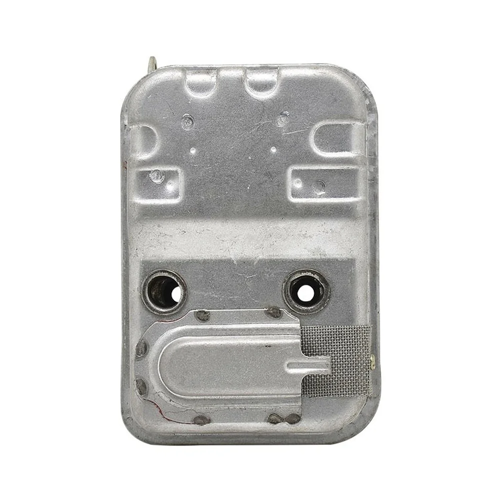Metal Muffler 49069-2430 For Exhaust Pipe For TJ45E Tea Picking And Forestry Machinery Parts Noise Reduction Tool