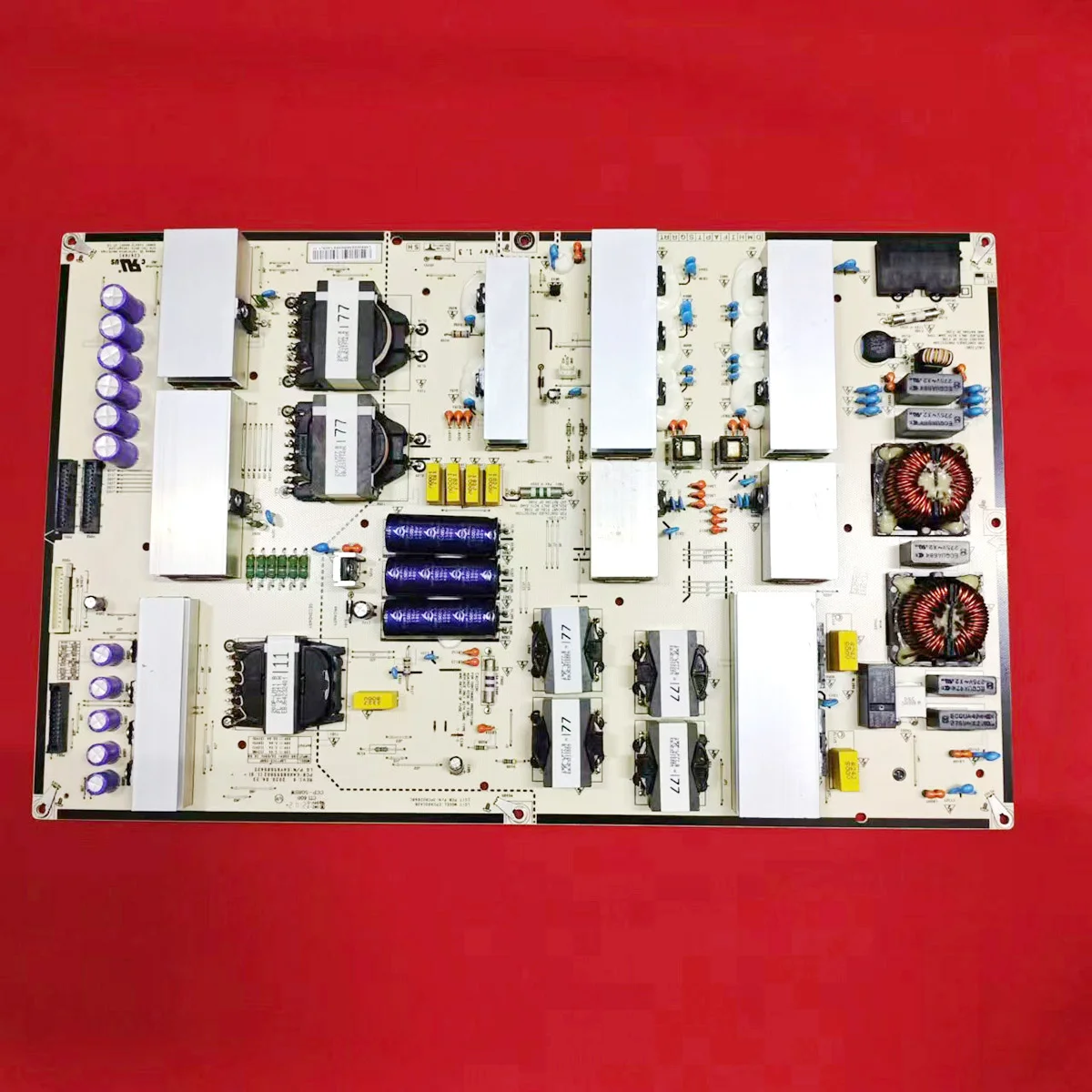 Imagem -06 - Placa do Poder para Oled77c1pcb Eax68999802 Eay65689422 Lgp77cx200p